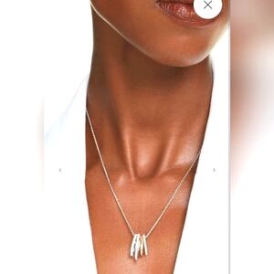 AUTHENTIC SWAROVSKI HYPERBOLA NECKLACE